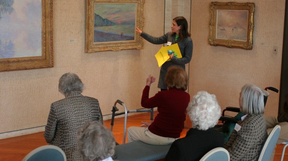 Conversations at The Kreeger Museum