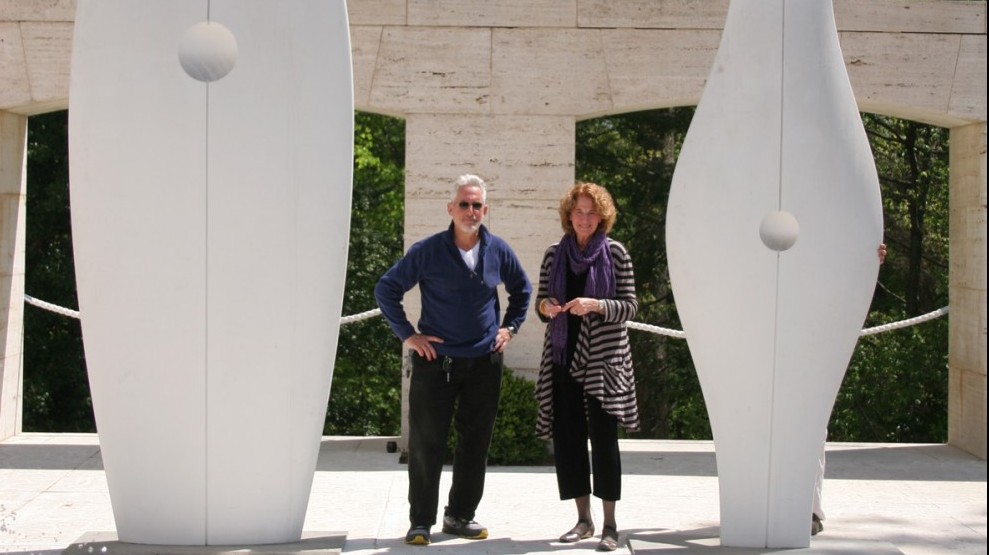 John L. Dreyfuss and Judy A Greenberg