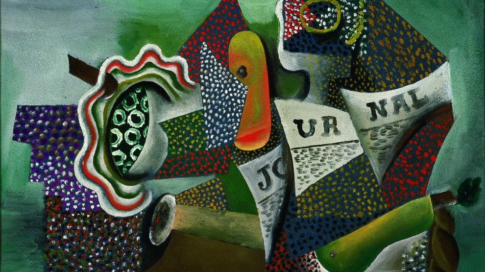 Lecture Series: Picasso, Braque and the Triumph of Cubism, 1912-1920