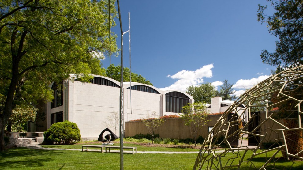 The Sculpture Garden