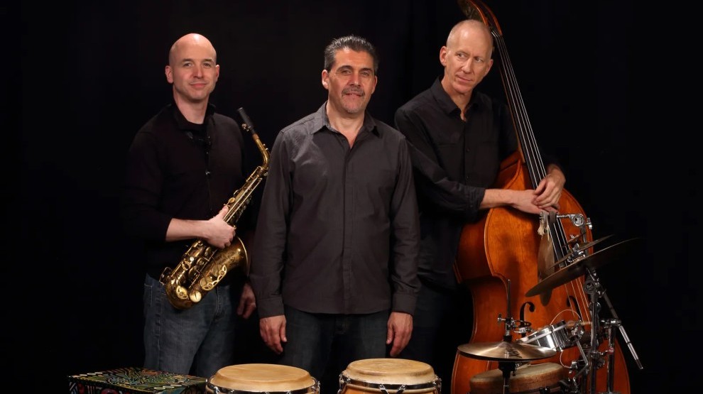Jazz at The Kreeger | The Anansi Trio