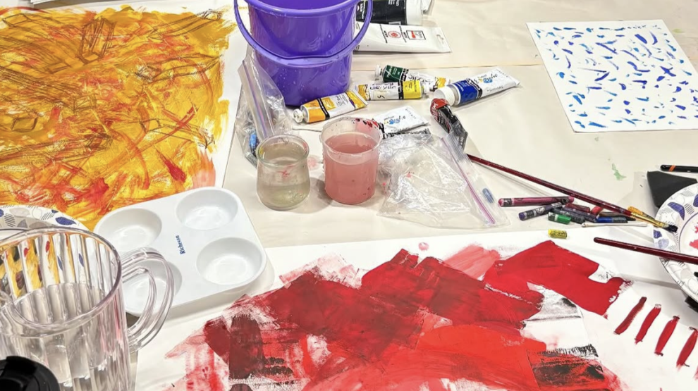 Mir&oacute; Art Workshops