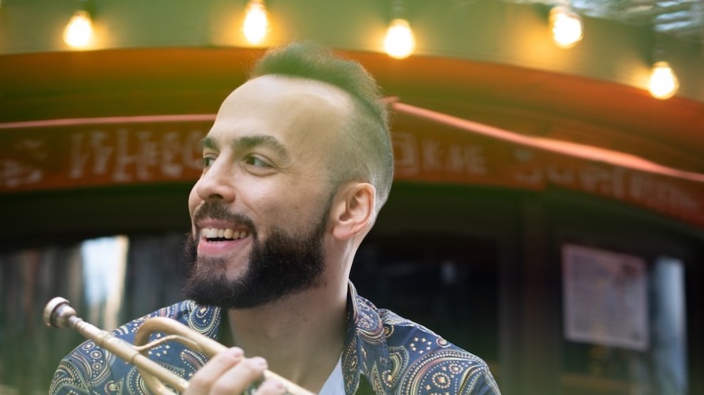 Jazz at The Kreeger | Jonathan Saraga