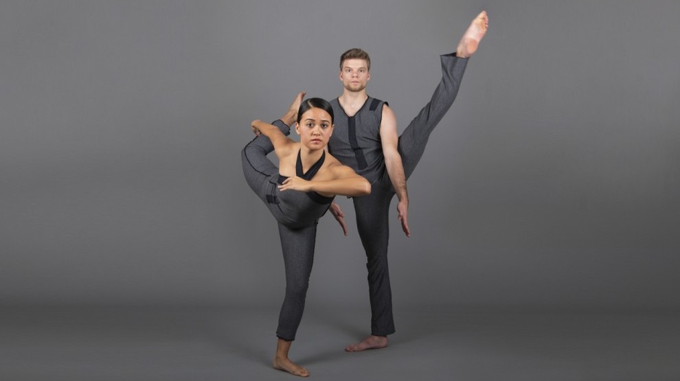 Dana Tai Soon Burgess Dance Company