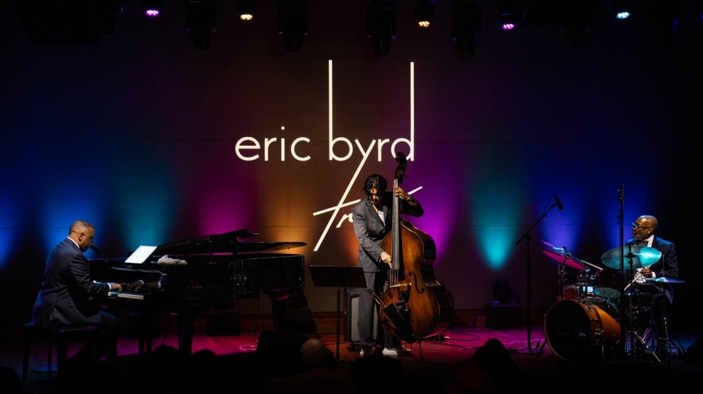 Jazz at The Kreeger | Eric Byrd Trio