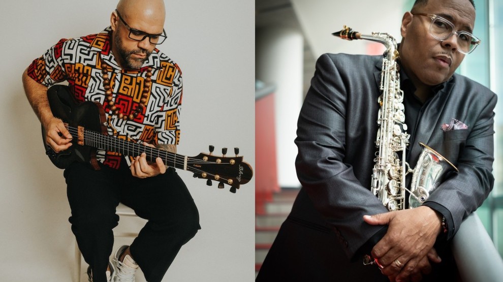 Jazz at The Kreeger | Flavio Silva/Bruce Williams 4tet