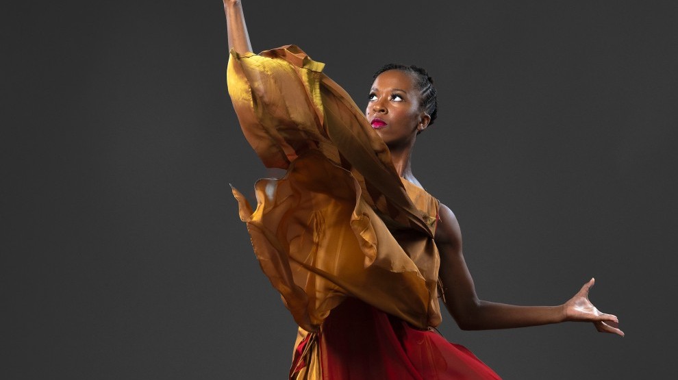 Dana Tai Soon Burgess Dance Company