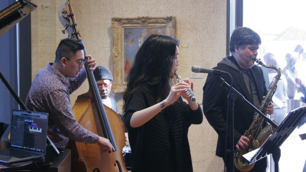 Jazz at The Kreeger