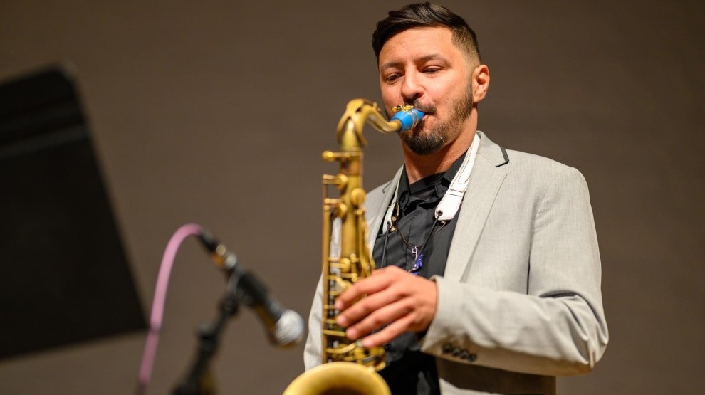 Jazz at The Kreeger | Elijah Jamal Balbed Quartet
