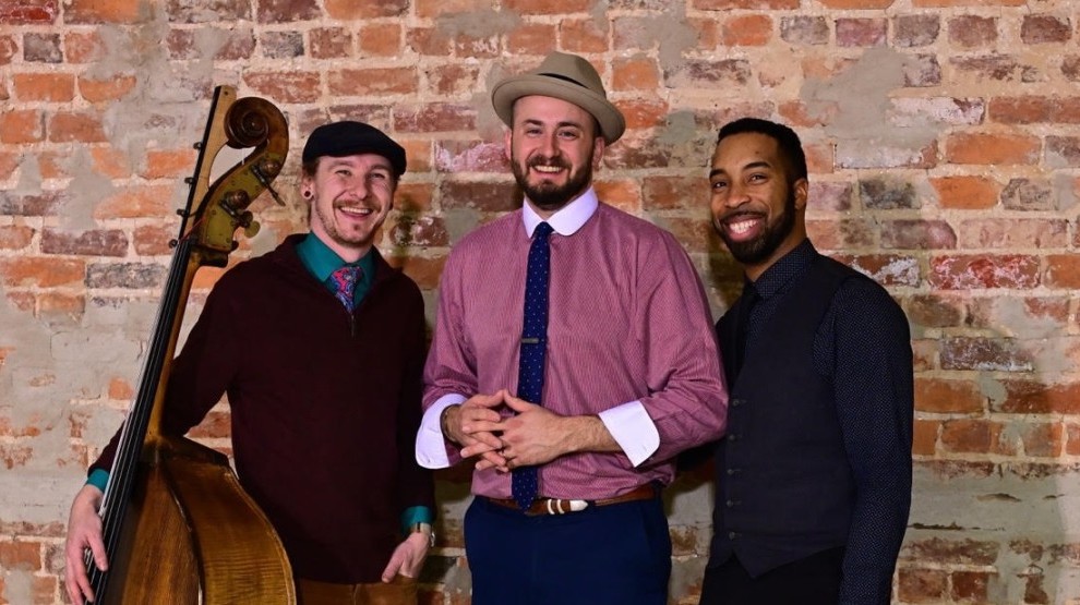 Jazz at The Kreeger | The Quentin Walston Trio